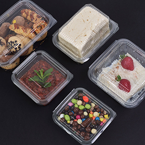 Sızdırmaz Plastik Kaplar